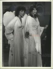 1979 Press Photo Donna Ponterotto and Carol Wayne, on NBC's, 