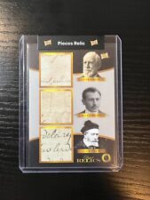 2023 PIECES OF THE PAST FOUNDERS EDITION TRIPLE RELIC TIFFANY-WILSDORF-CARTER picture