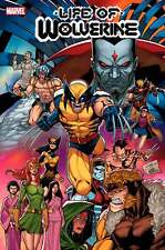 The Life Of Wolverine #1 picture
