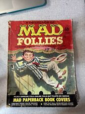 MAD FOLLIES (1963 Series) #1 No Page 31 picture