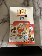 30 Count - Kinder Joy Plus Treat Toy Applaydu, 0.7 oz Each (BBD: Mar/Apr 2024) picture