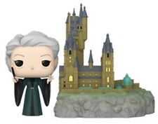 FUNKO POP TOWN: Harry Potter - Chamber of Secrets Anniversary - Minerva with Ho picture