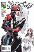 The Amazing Spider-Man #606 J Scott Campbell Direct Edition Cover Marvel picture