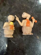 Vintage E.T. Miniature Figurines  - Set Of 2 picture