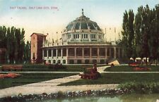 Salt Palace Salt Lake City Utah UT 1911 Postcard picture