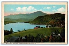 c1920's Whiteface Stevens House Lake Placid New York NY Unposted Postcard picture