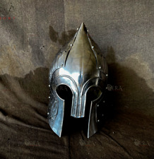 Medieval Heavy Steel Helmet of Gondor from the lord of the ring Best Gift picture