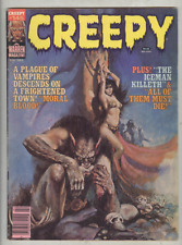 Creepy #145 February 1983 VG+ picture
