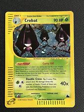 Crobat H5/H32 Skyridge Rare Holo Pokemon Card picture