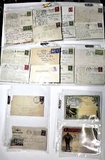 Antique Stamps And Postcards picture