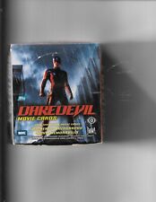 2003 Daredevil Movie Cards -  12 packs  HOBBY Box - Topps picture