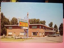 Evanston Wyoming vagabond motel  picture