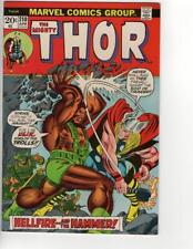 The Mighty Thor #210 Comic Book VF-NM picture