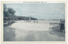Old Mill Dam, Hutchinson, Minnesota picture