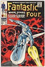 Fantastic Four #72 (4.0) picture