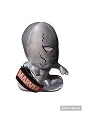 NWT Rare 2008 Comic Images Silver Surfer stuffed doll. picture