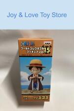 ONE PIECE WCF World Collectable Figure Vol 15 TV 121 Monkey D Luffy Japan Import picture