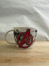 Marvel Comics Avengers HUGE 24oz Mug Cup Coffee Soup Zak Designs picture