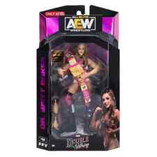 All Elite Wrestling Dr Britt Baker Double or Nothing Figure EXCLUSIVE (PRE-ORDER picture
