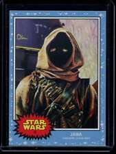 2019 Topps Star Wars Living Set #16 Jawa Card (Qty) picture