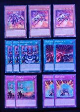 Yu-Gi-Oh Rescue-ACE Bundle - 12 Cards - NM (See Description For More Info) picture