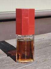 Vintage Estee Lauder Cinnabar Perfume Fragrance Spray Partial 1.75 oz picture