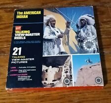 The American Indian Talking View-master Reels 21 Talking View-master Pictures  picture