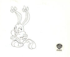 Tiny Toons Adventures-Babs Bunny-Original Prod Drawing-A Quack In The Quarks picture