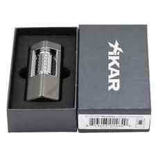 Xikar Cigar Lighter Meridian Gunmetal XI-600GM picture