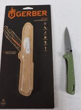 Gerber Gear Zilch Pocket Knife 3.1