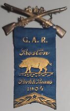 1904 BOSTON/GAR NATIONAL ENCAMPMENT/PORK & BEANS picture