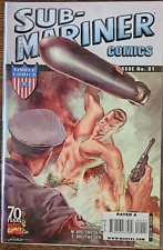 Sub-Mariner Comics 70th Anniversary Special #1 (Marvel, 2009) NM picture