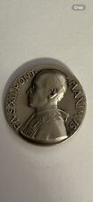 PIVS XII .Pont MAXTMVS 1939-1958 Religious Pope Commemorative Medal Size Small picture