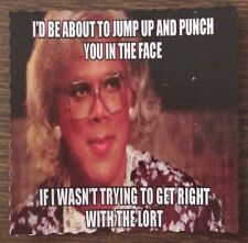 Refrigerator Magnet Madea funny picture