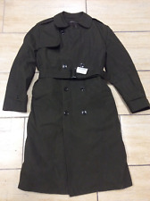Coat All Weather Service Uniform Heritage Green 564 Men's AGSU SZ 42 R picture