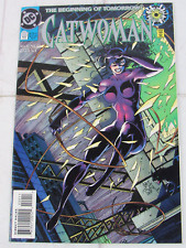 Catwoman #0 Oct. 1994 DC Comics picture