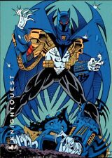 1994 SkyBox Batman Saga of the Dark Knight #98 Dehumanized picture