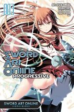 Sword Art Online Progressive, Vol. 3 - manga (Sword Art Online Progressive M... picture