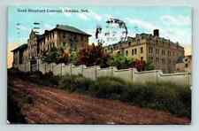 c1922 DB Postcard Omaha NE Good Shepherd Convent picture