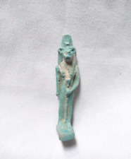 Amulet of the God of Sekhmet from Egyptian antiquities - Amulet of ancient Egypt picture