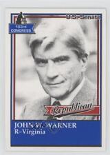 1993 National Education Association 103rd Congress John W Warner 0w6 picture