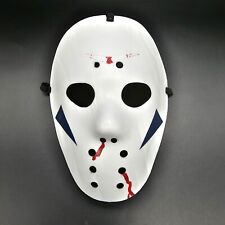 Rubies Costume 1987 Friday The 13th Jason Mask Vtg Rare picture
