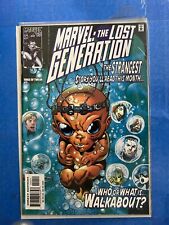 Marvel Comics Marvel The Lost Generation #3 2000 | Combined Shipping B&B picture