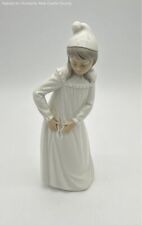 Lladro Daisa Nao Girl With Torn Nightgown Figurine picture