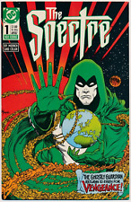 The Spectre (DC, 1987 series) #1 NM picture