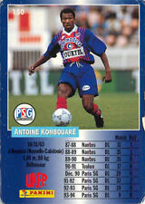 1995 PANINI FOOTBALL ANTOINE KOMBOUARE PSG PARIS ST GERMAIN... picture