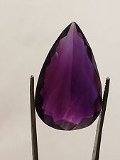 100% Natural very beautiful Pear shaped Amethyst. picture