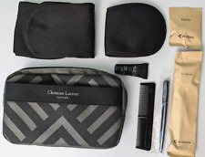 NEW Air Astana Kazakhstan Business Class Amenity Kit by Christian Lacroix Voyage picture