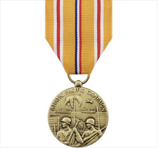 GENUINE U.S. FULL SIZE MEDAL: ASIATIC PACIFIC CAMPAIGN picture