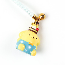 Sanrio Characters Pompompurin Tokyo Skyfree Charm picture